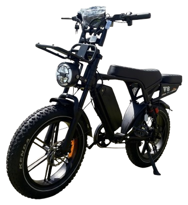 Bike V8 Ultra 1.000W BBR Mobility