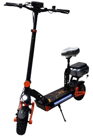 Patinete Elétrico D2 BBR Mobility