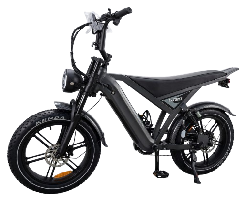 GT 1.000W PLUS BBR Mobility