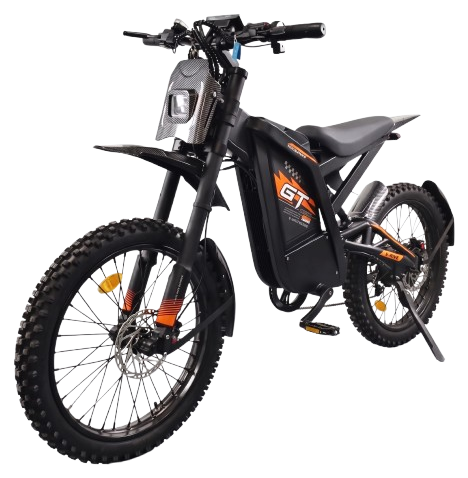 GT 2.000W Force Road BBR Mobility