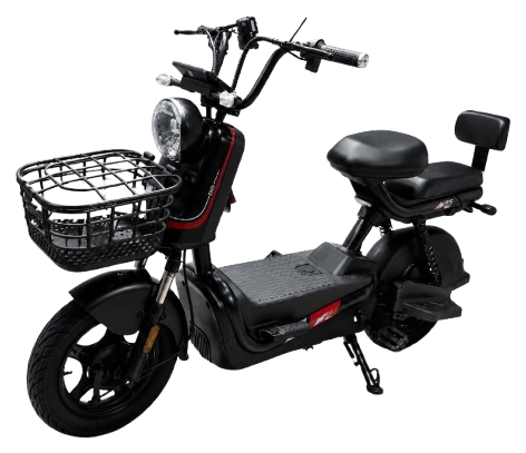 Scooter Iron BBR Mobility