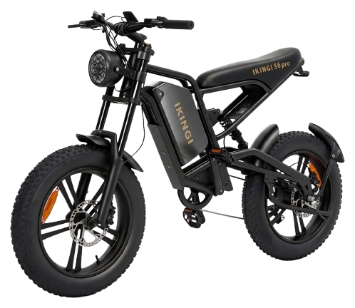E-Bike IKINGI S6 Pro BBR Mobility