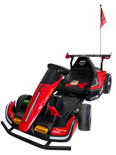 Mini Kart Drifit – Controle Remoto BBR Mobility