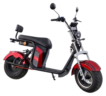 Scooter Custom R13 BBR Mobility