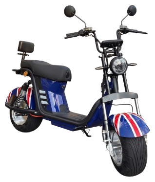Scooter Custom WD4 BBR Mobility