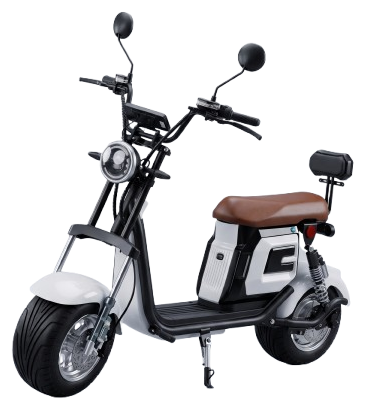 Scooter Custom WD6 BBR Mobility