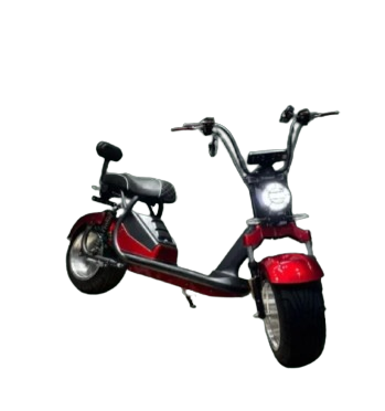 Motos e scooters elétricas BBR Mobility